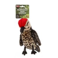 ANIMAL INSTINCTS WALTER WOODPECKER DOG TOY