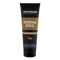 ANIMOLOGY DERMA DOG SHAMPOO 250ML