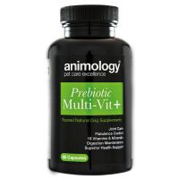 ANIMOLOGY PREBIOTIC MULTI VIT + CAPSULES 60PK