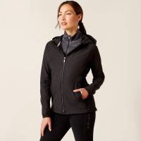 ARIAT LADIES PARODIST JACKET BLACK