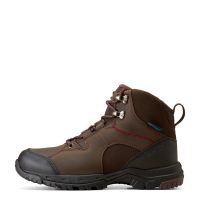 ARIAT SKYLINE MID WATERPROOF WALKING BOOT CHOCOLATE BROWN