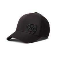 ARIAT TRI FACTOR CAP NAVY