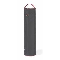 AUBRION BRIDLE BAG CHARCOAL