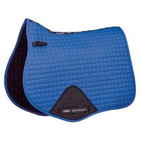 WEATHERBEETA PRIME GP SADDLE PAD PNY - ROYAL BLUE