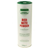 BARRIER RED MITE POWDER 500g