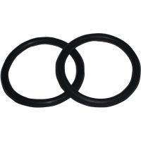 BITZ PEACOCK RUBBER RINGS