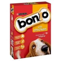 BONIO CHICKEN DOG TREATS  1KG