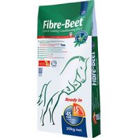 BRITISH HORSE FEEDS FIBRE-BEET 20kg