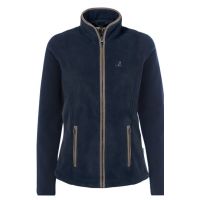 PERCUSSION LADIES FLEECE BLUE- LARGE