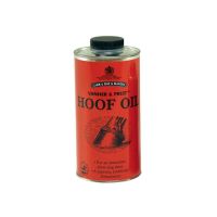 CDM VANNER & PREST HOOF OIL 500ml
