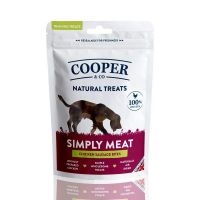 COOPER & CO CHICKEN SAUSAGE TRAINING DOG TREATS