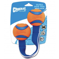 CHUCKIT ULTRA TUG DUO DOG TOY