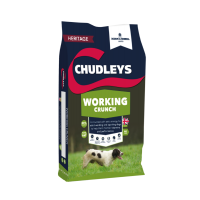 CHUDLEYS WORKING CRUNCH 15kg