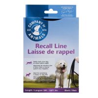 COMPANY OF ANIMALS PET TRAINING RECALL LONG LINE