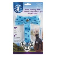COMPANY OF ANIMALS TOILET TRAINING BELLS