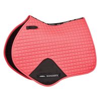 WEATHERBEETA PRIME JUMP SADDLE PAD PARADISE PINK