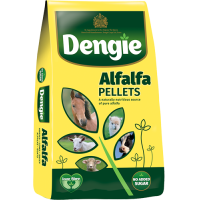 DENGIE ALFALFA PELLETS - 20KG