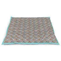 DIGBY & FOX DOG PRINT WATERPROOF MATTRESS