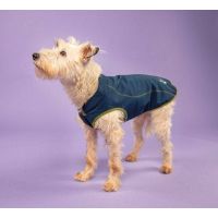 DIGBY & FOX SOFTSHELL DOG COAT NAVY
