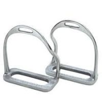 KORSTEEL SAFETY STIRRUP IRONS