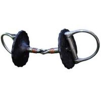 ACAVALLO BIT GUARDS BLACK