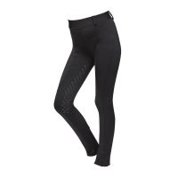DUBLIN CHILDRENS PERFORMANCE COOL IT GEL TIGHTS BLACK
