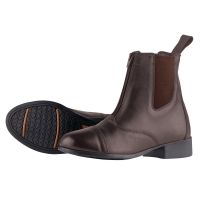DUBLIN ELEVATION ZIP PADDOCK BOOTS II BROWN