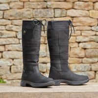 DUBLIN RIVER BOOT III BLACK