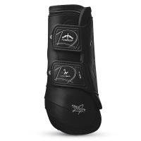 VEREDUS ABSOLUTE REAR VELCRO BOOTS BLACK