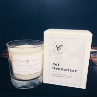 CAYTHORPE CANDLES PET DEODORISER 200ml JAR CANDLE