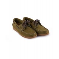 Le Chameau Galion Ladies Deck Shoe Vert Vierzon