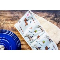 EMILY COLE OVEN GLOVE - SHOW JUMPING