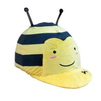 EQUETECH BUMBLE BEE HAT SILK