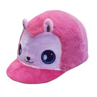 EQUETECH HAT SILK - HETTIE HEDGEHOG