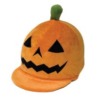 EQUETECH JACK PUMPKIN HAT SILK