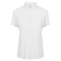 EQUETECH PARADE SHOW SHIRT WHITE - SZ10