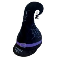 EQUETECH HAT SILK - WIZADORA WITCH