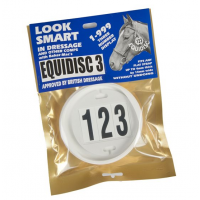 EQUIDISC X 3 NUMBERS