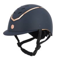 EQX by CHARLES OWEN KYLO - NAVY MATT AND ROSE GOLD STANDARD PEAK