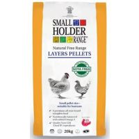ALLEN  & PAGE NATURAL FREE RANGE LAYERS PELLETS