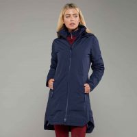 TOGGI DEFENDER PRO LADIES WATERPROOF JACKET NAVY