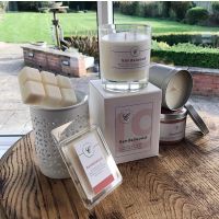 CAYTHORPE CANDLES SANDALWOOD TIN