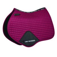 WEATHERBEETA PRIME JUMP SADDLE PAD MAROON