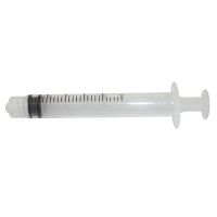 FEARING DISPOSABLE SYRINGE