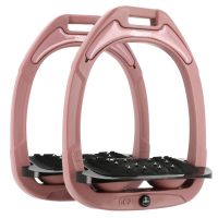 FLEX-ON LIMITED EDITION STIRRUPS OLD PINK