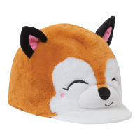 EQUETECH FOX HAT SILK