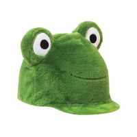 EQUETECH FROG HAT SILK