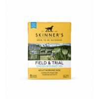 SKINNERS CHICKEN & ROOT VEG POUCH DOG FOOD