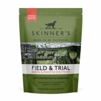 SKINNERS DENTAL & DIGESTIVE TREATS 90g