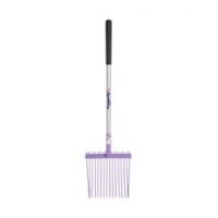 FYNALITE JUNIOR FUNKY SHAVINGS FORK PURPLE
